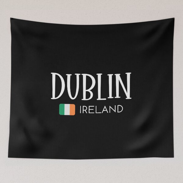 Artikelvorschau, Dublin - Dublin - Irland entworfen und verkauft von StudioRedKoala.