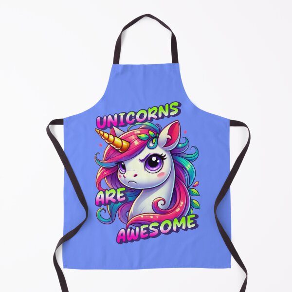 Item preview, Unicorns Are Awesome - Tara designed and sold by 3DAF.