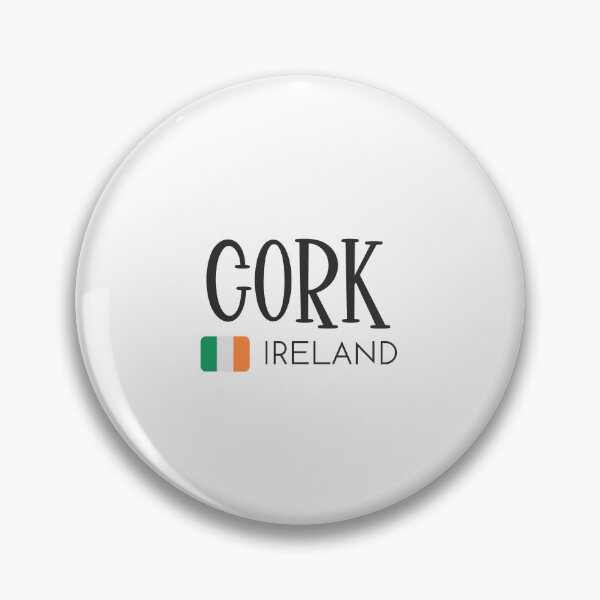 Artikelvorschau, Cork - Cork - Irland entworfen und verkauft von StudioRedKoala.