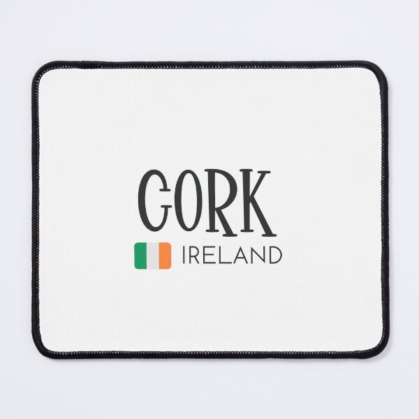Artikelvorschau, Cork - Cork - Irland entworfen und verkauft von StudioRedKoala.