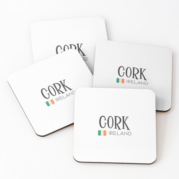 Artikelvorschau, Cork - Cork - Irland entworfen und verkauft von StudioRedKoala.