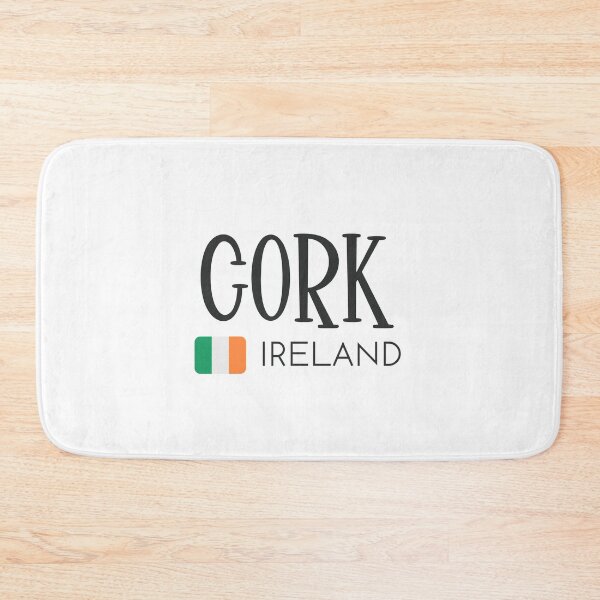 Artikelvorschau, Cork - Cork - Irland entworfen und verkauft von StudioRedKoala.