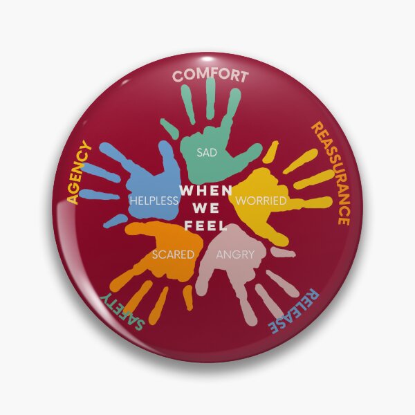 Item preview, When We Feel...We Need designed and sold by Grace Huntley.