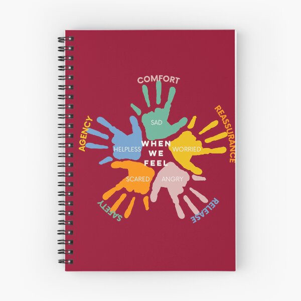Item preview, When We Feel...We Need designed and sold by Grace Huntley.