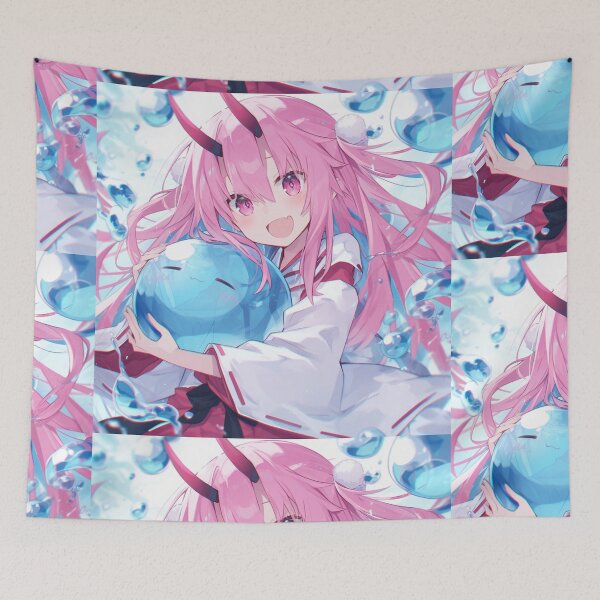 Item preview, Anime cutie Shu designed and sold by MendaciousMina.