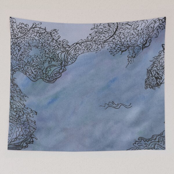 Item preview, Tidal Wave designed and sold by LisaJene.