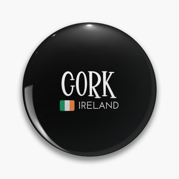 Artikelvorschau, Cork - Cork - Irland entworfen und verkauft von StudioRedKoala.