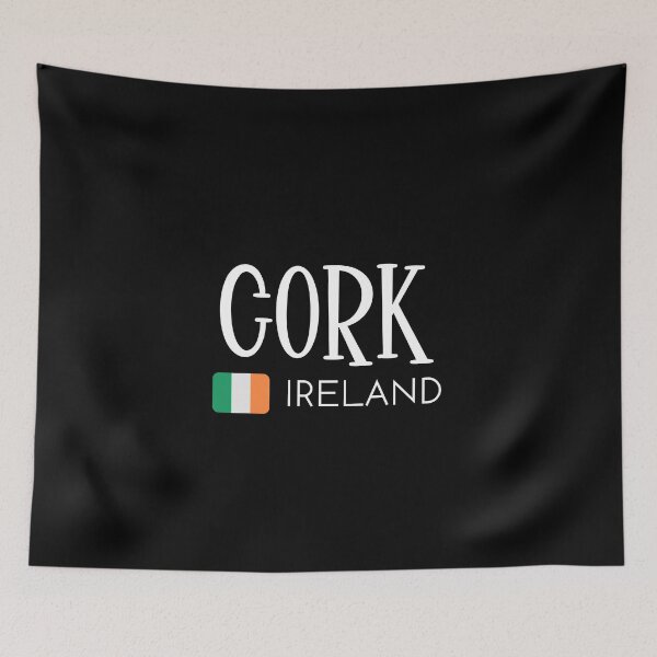Item preview, Corcho - Cork - Irlanda designed and sold by StudioRedKoala.