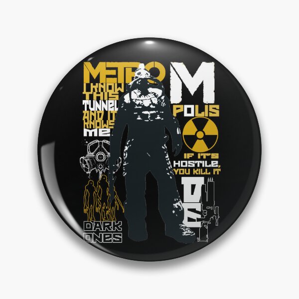 Item preview, METRO designed and sold by red-leaf.