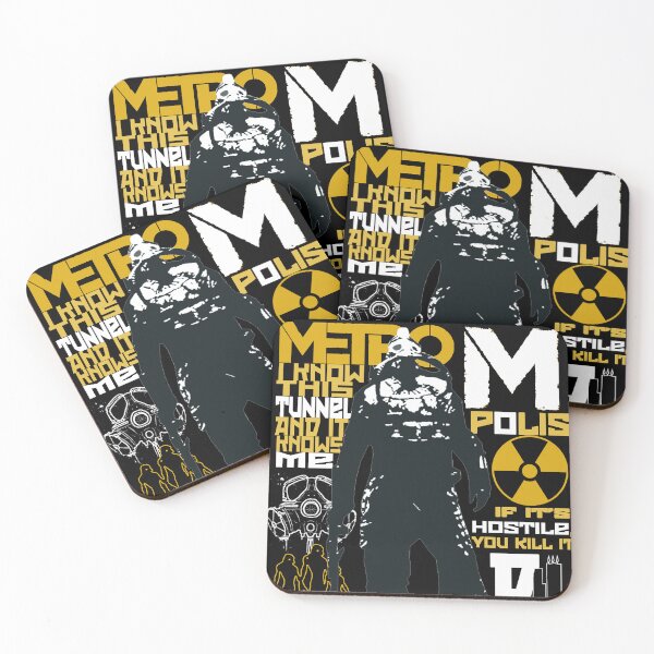 Item preview, METRO designed and sold by red-leaf.