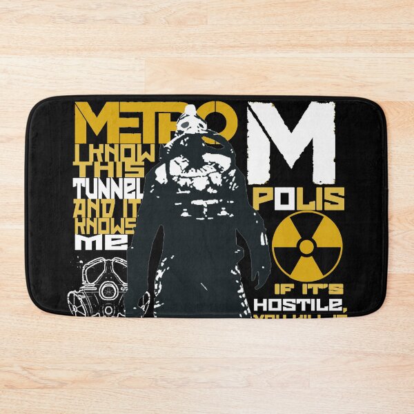 Item preview, METRO designed and sold by red-leaf.
