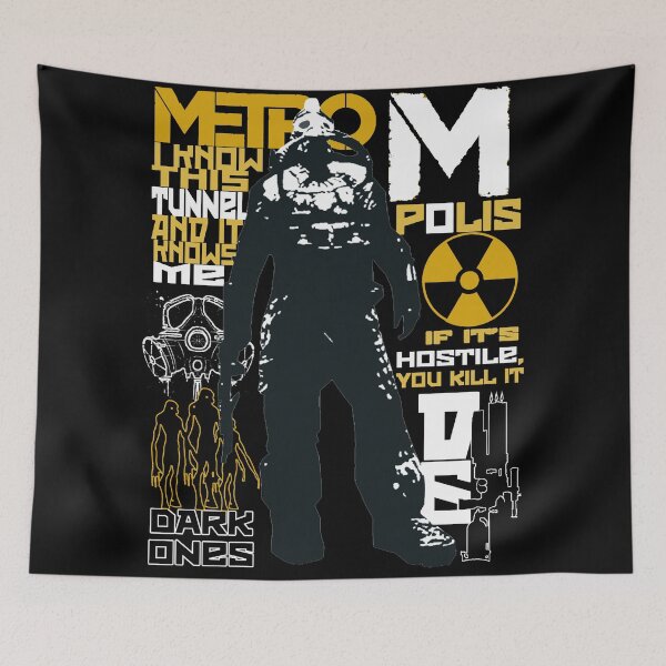 Item preview, METRO designed and sold by red-leaf.
