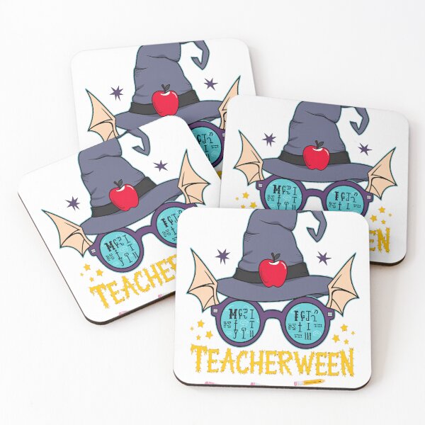 Item preview, Teacherween: A Spooky Halloween for Teachers designed and sold by Mosaic-97.