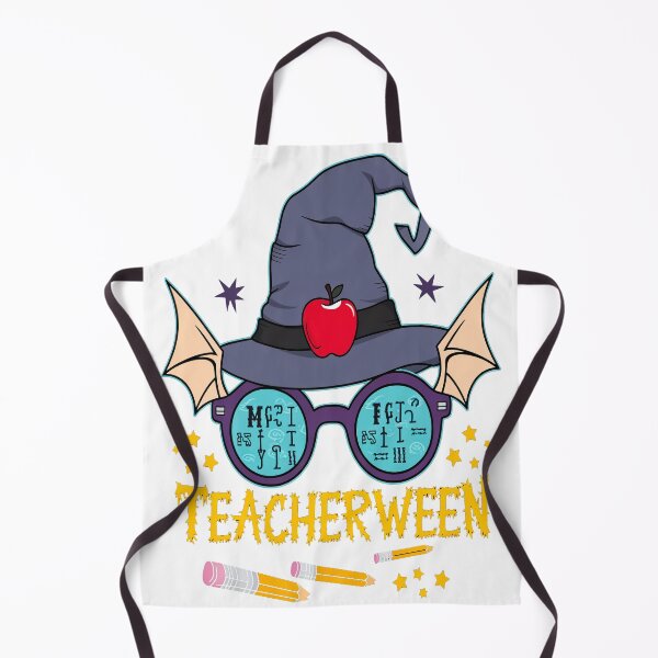 Item preview, Teacherween: A Spooky Halloween for Teachers designed and sold by Mosaic-97.