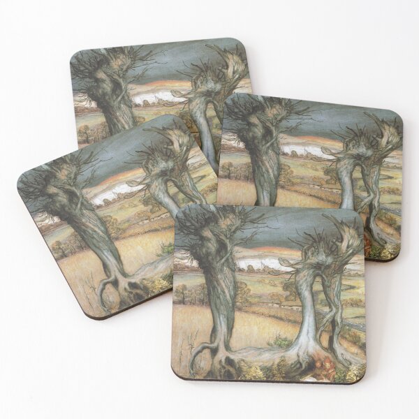 Item preview, Near Amberley - Arthur Rackham  designed and sold by forgottenbeauty.