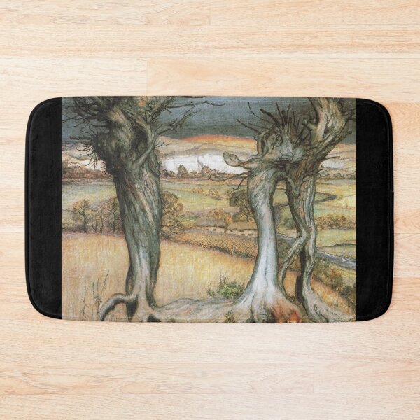 Item preview, Near Amberley - Arthur Rackham designed and sold by forgottenbeauty.