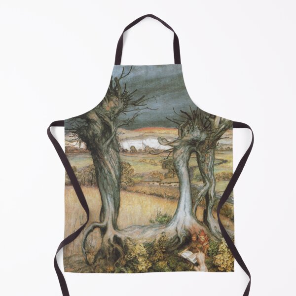 Item preview, Near Amberley - Arthur Rackham designed and sold by forgottenbeauty.