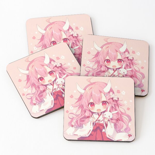 Item preview, Anime cutie Shu designed and sold by MendaciousMina.