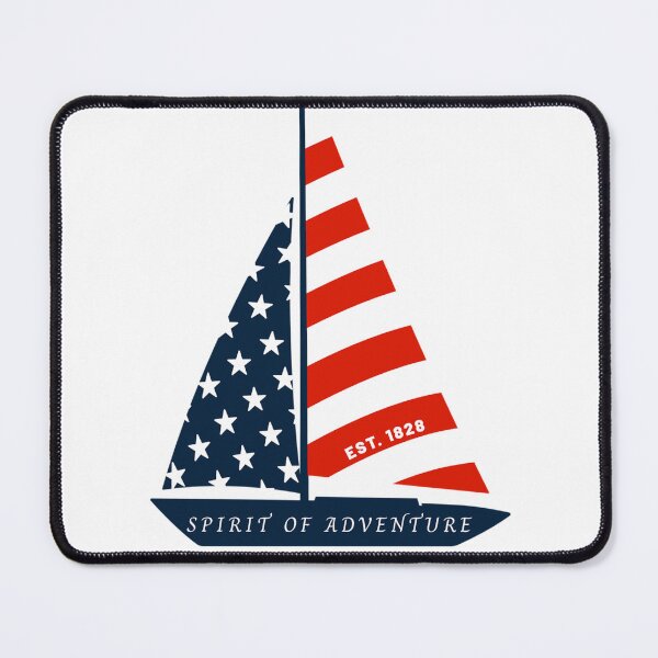 Item preview, Spirit of Adventure Est. 1828 designed and sold by LAPRADEENT.