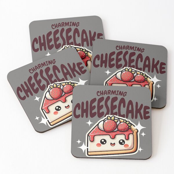 Item preview, cheesecake  designed and sold by noor-store21.