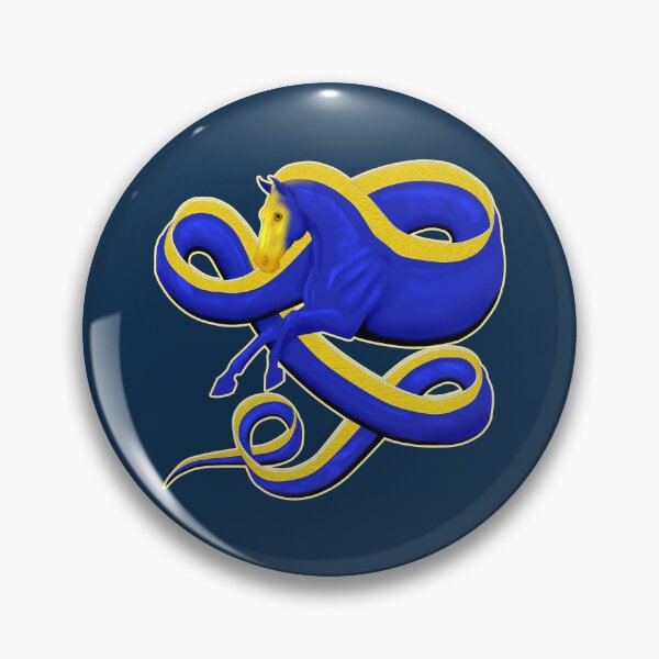 Item preview, Ribbon Eel Hippocampus Merhorse designed and sold by DappledMoon.