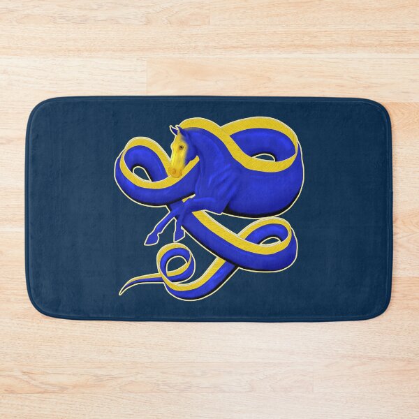 Item preview, Ribbon Eel Hippocampus Merhorse designed and sold by DappledMoon.