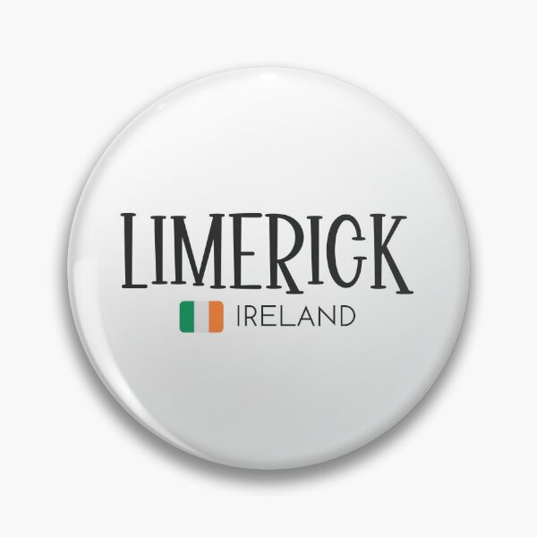 Item preview, Limerick - Limerick - Ireland  designed and sold by StudioRedKoala.
