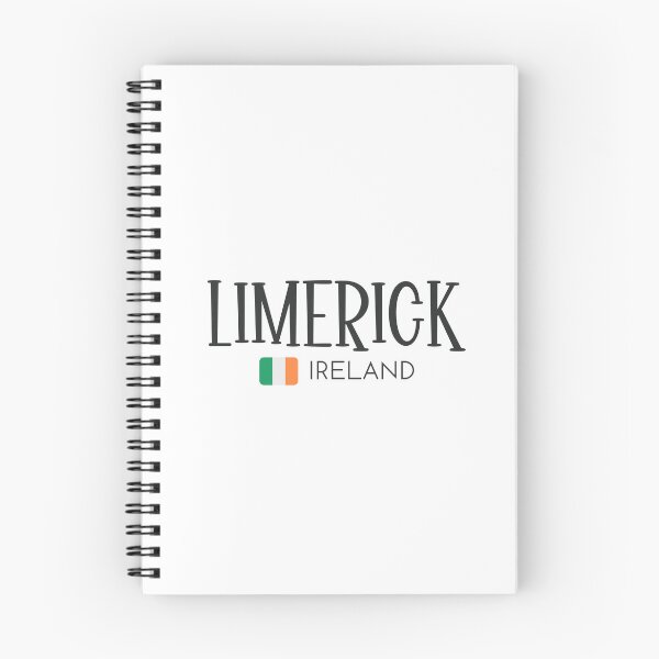 Item preview, Limerick - Limerick - Ireland  designed and sold by StudioRedKoala.