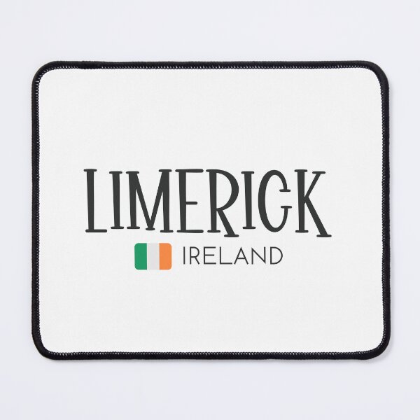 Item preview, Limerick - Limerick - Ireland designed and sold by StudioRedKoala.