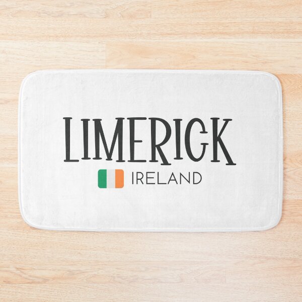 Item preview, Limerick - Limerick - Ireland  designed and sold by StudioRedKoala.