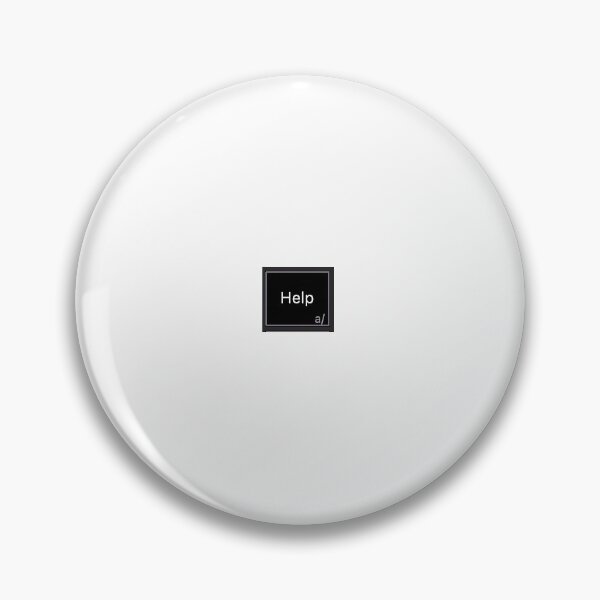 Item preview, etc Eos help button designed and sold by lightinggobo.