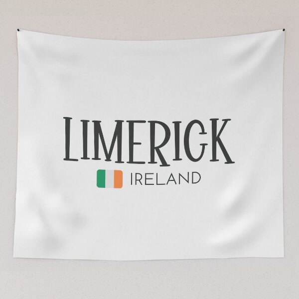 Item preview, Limerick - Limerick - Ireland  designed and sold by StudioRedKoala.