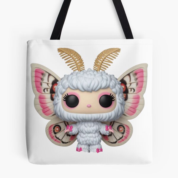Item preview, Fluffy Moth  designed and sold by Cariselle CozyCorner.