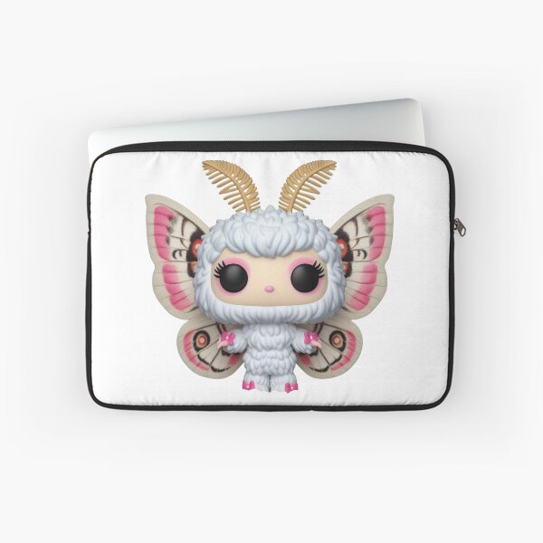 Item preview, Fluffy Moth  designed and sold by Cariselle CozyCorner.