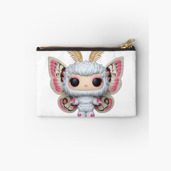 Item preview, Fluffy Moth  designed and sold by Cariselle CozyCorner.