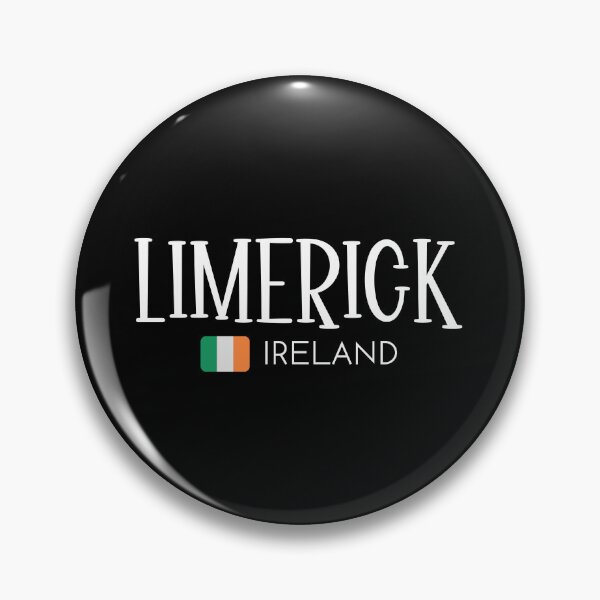 Item preview, Limerick - Limerick - Ireland  designed and sold by StudioRedKoala.