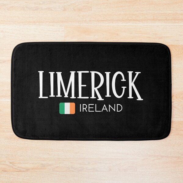 Item preview, Limerick - Limerick - Ireland  designed and sold by StudioRedKoala.
