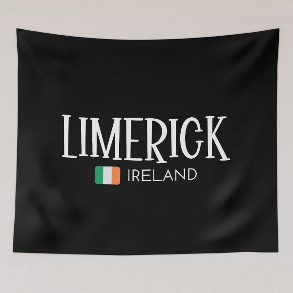 Item preview, Limerick - Limerick - Ireland  designed and sold by StudioRedKoala.