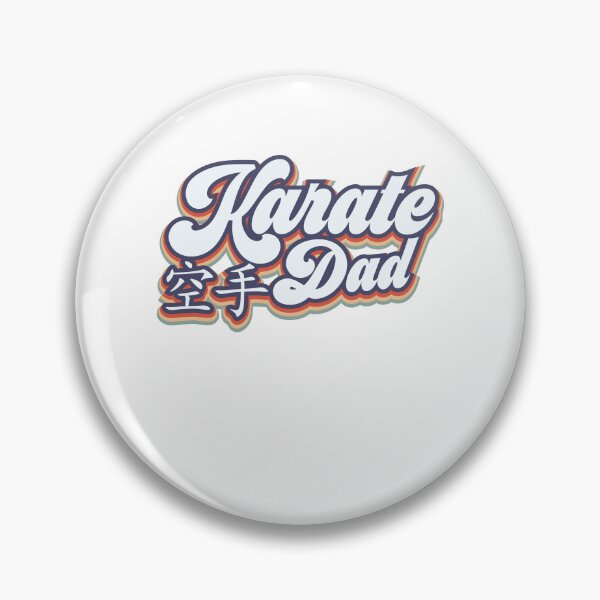 Item preview, Karate Dad Karate Parent Karate Coach Martial Arts Teacher designed and sold by farhanhafeez.