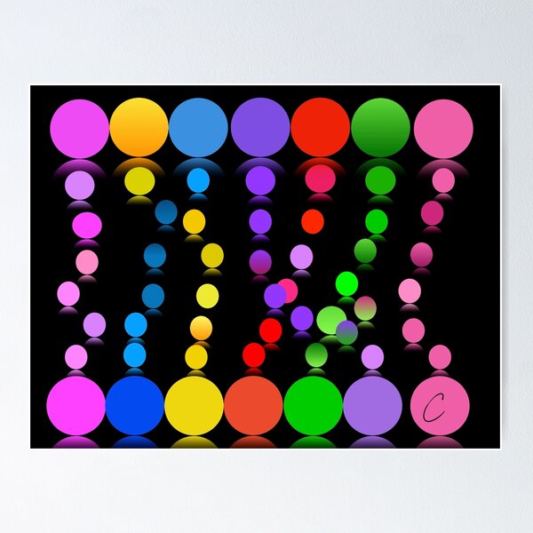 Item preview, COLORFUL POLKADOTS Fashions & Products! designed and sold by montaque8.
