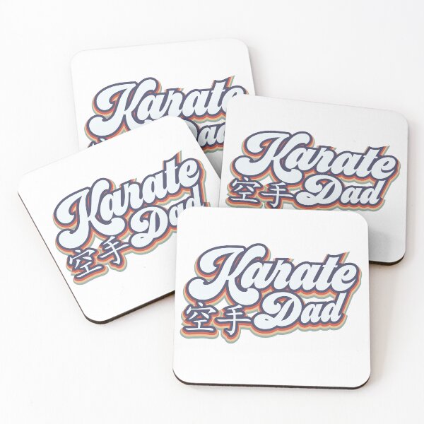Item preview, Karate Dad Karate Parent Karate Coach Martial Arts Teacher designed and sold by farhanhafeez.