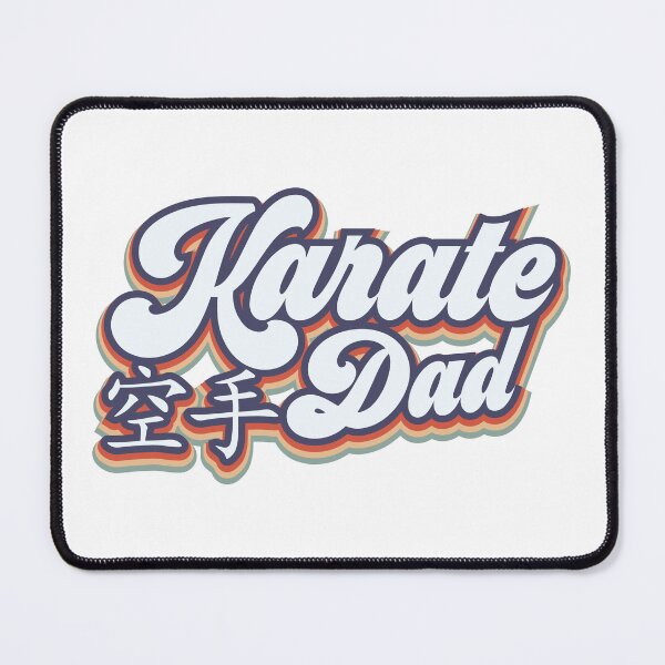 Item preview, Karate Dad Karate Parent Karate Coach Martial Arts Teacher designed and sold by farhanhafeez.