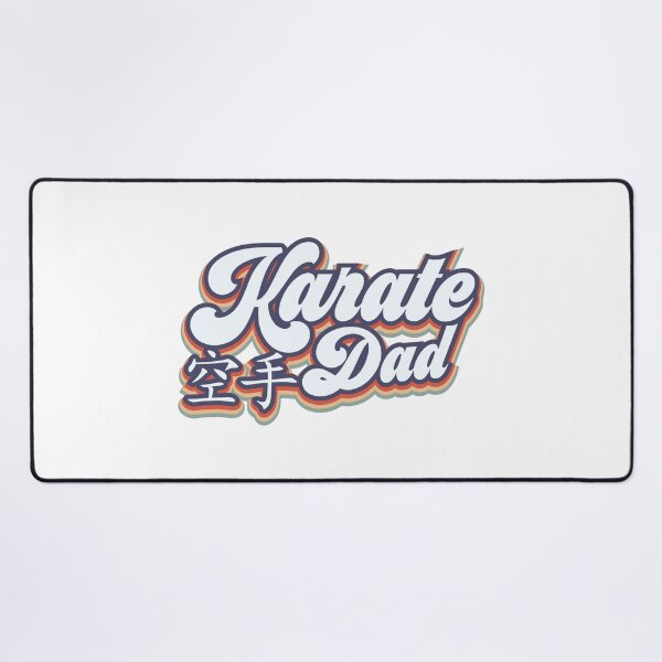 Item preview, Karate Dad Karate Parent Karate Coach Martial Arts Teacher designed and sold by farhanhafeez.