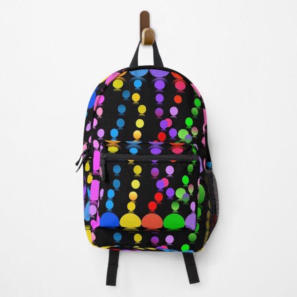 Item preview, COLORFUL POLKADOTS Fashions & Products! designed and sold by montaque8.