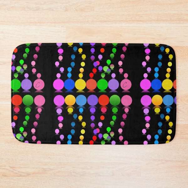 Item preview, COLORFUL POLKADOTS Fashions & Products! designed and sold by montaque8.