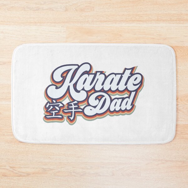 Item preview, Karate Dad Karate Parent Karate Coach Martial Arts Teacher designed and sold by farhanhafeez.
