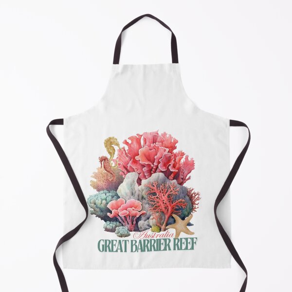 Item preview, Great Barrier Reef, Australia designed and sold by PurrfectionMeow.