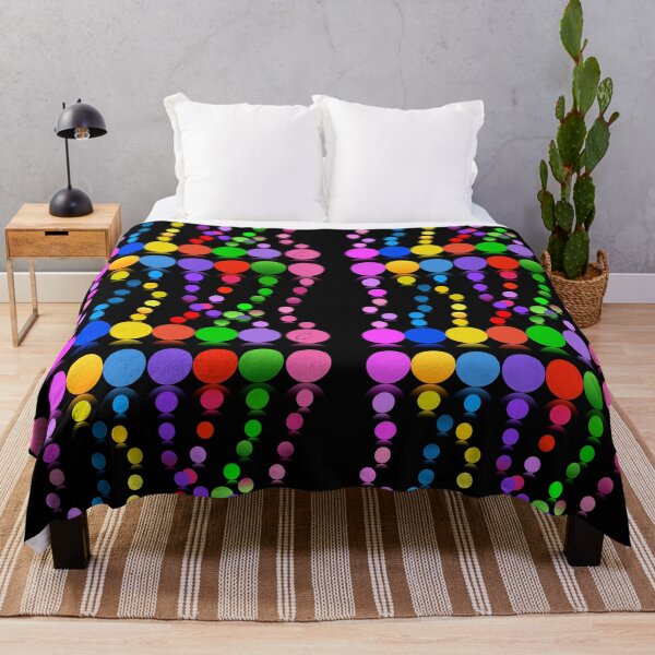 Item preview, COLORFUL POLKADOTS Fashions & Products! designed and sold by montaque8.