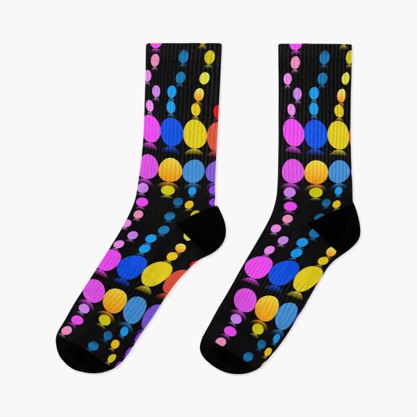 Item preview, COLORFUL POLKADOTS Fashions & Products! designed and sold by montaque8.