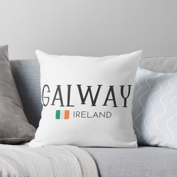 Artikelvorschau, Galway - Galway - Irland entworfen und verkauft von StudioRedKoala.